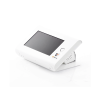 consola de sobremesa para puesto de control de enfermería / pantalla táctil 7" / poe / sip / rfid / compatible con nx0019/b, nx1021 y nx0015