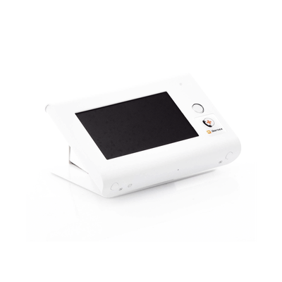consola de sobremesa para puesto de control de enfermería / pantalla táctil 7" / poe / sip / rfid / compatible con nx0019/b, nx1021 y nx0015 consola de sobremesa para puesto de control de enfermería / pantalla táctil 7" / poe / sip / rfid / compatible con nx0019/b, nx1021 y nx0015
