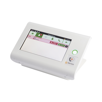 consola de sobremesa para puesto de control de enfermería / pantalla táctil 7" / poe / sip / rfid / compatible con nx0019/b, nx1021 y nx0015 consola de sobremesa para puesto de control de enfermería / pantalla táctil 7" / poe / sip / rfid / compatible con nx0019/b, nx1021 y nx0015