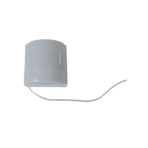 luz de pasillo led inalamabrica/ buzzer incorporado / iluminación segmentada 3 partes / alimentación a baterias / pocsag / uso solo para sistema paciente enfemero wireless