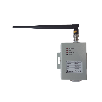 repetidor y amplificador de señal inalámbrico / modulación fsk / dimensiones 100x75x25 mm / peso 0.24 kg / alimentación 5 v cc o 220 v ca / abs antibacteriano repetidor y amplificador de señal inalámbrico / modulación fsk / dimensiones 100x75x25 mm / peso 0.24 kg / alimentación 5 v cc o 220 v ca / abs antibacteriano