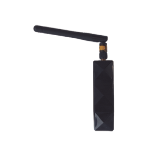 tarjeta de red wi fi dual band / external antenna sma 2dbi / transmisor receptor / usb / 400 mbps / interfaz de integración con software ibernex / windows 10 11