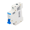pastilla para riel din, 1 polo, 16 amp, vca:110/415v, 6ka, catálogo: nxb631pc16, serie: nxb 63.