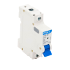 pastilla para riel din, 1 polo, 16 amp, vca:110/415v, 6ka, catálogo: nxb631pc16, serie: nxb 63.