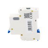 pastilla para riel din, 1 polo, 16 amp, vca:110/415v, 6ka, catálogo: nxb631pc16, serie: nxb 63.