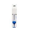 pastilla para riel din, 1 polo, 16 amp, vca:110/415v, 6ka, catálogo: nxb631pc16, serie: nxb 63.