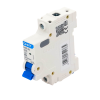 pastilla para riel din, 1 polo, 20 amp, vca:110/415v, 6ka, catálogo: nxb631pc20, serie: nxb 63.