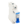 pastilla para riel din, 1 polo, 20 amp, vca:110/415v, 6ka, catálogo: nxb631pc20, serie: nxb 63.