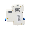 pastilla para riel din, 1 polo, 20 amp, vca:110/415v, 6ka, catálogo: nxb631pc20, serie: nxb 63.
