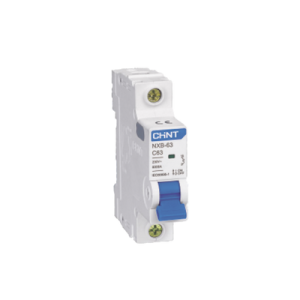 pastilla para riel din, 1 polo, 20 amp, vca:110/415v, 6ka, catálogo: nxb631pc20, serie: nxb 63.