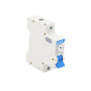 pastilla para riel din, 1 polo, 32 amp, vca:110/415v, 6ka, catálogo: nxb631pc32, serie: nxb 63.