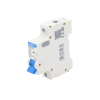 pastilla para riel din, 1 polo, 32 amp, vca:110/415v, 6ka, catálogo: nxb631pc32, serie: nxb 63.