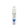 pastilla para riel din, 1 polo, 32 amp, vca:110/415v, 6ka, catálogo: nxb631pc32, serie: nxb 63.