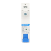 pastilla para riel din, 1 polo, 6 amp, vca:110/415v, 6ka, catálogo: nxb631pc6, serie: nxb 63.