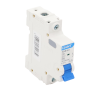 pastilla para riel din, 1 polo, 6 amp, vca:110/415v, 6ka, catálogo: nxb631pc6, serie: nxb 63.