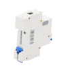 pastilla para riel din, 1 polo, 6 amp, vca:110/415v, 6ka, catálogo: nxb631pc6, serie: nxb 63.