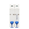 pastilla para riel din, 2 polos, 16 amp, vca:110/415v, 6ka, catálogo: nxb632pc16, serie: nxb 63.