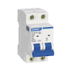 pastilla para riel din, 2 polos, 16 amp, vca:110/415v, 6ka, catálogo: nxb632pc16, serie: nxb 63.