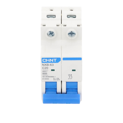 pastilla para riel din, 2 polos, 20 amp, vca:110/415v, 6ka, catálogo: nxb632pc20, serie: nxb 63. pastilla para riel din, 2 polos, 20 amp, vca:110/415v, 6ka, catálogo: nxb632pc20, serie: nxb 63.