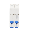 pastilla para riel din, 2 polos, 20 amp, vca:110/415v, 6ka, catálogo: nxb632pc20, serie: nxb 63.