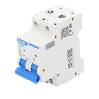 pastilla para riel din, 2 polos, 20 amp, vca:110/415v, 6ka, catálogo: nxb632pc20, serie: nxb 63. pastilla para riel din, 2 polos, 20 amp, vca:110/415v, 6ka, catálogo: nxb632pc20, serie: nxb 63.
