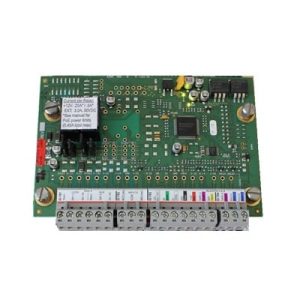tarjeta expansora de una puerta para control de acceso netaxs123