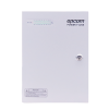 fuente premium / 11 15 v / 18 canales / 30 a / alta tecnología en seguridad / doble ventilador / hasta 1.85 amperes por salida / filtro de ruido por canal / diseño de alta gama.