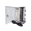 fuente premium / 11 15 v / 18 canales / 30 a / alta tecnología en seguridad / doble ventilador / hasta 1.85 amperes por salida / filtro de ruido por canal / diseño de alta gama.