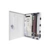 fuente premium / 11 15 v / 18 canales / 30 a / alta tecnología en seguridad / doble ventilador / hasta 1.85 amperes por salida / filtro de ruido por canal / diseño de alta gama.