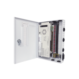 fuente premium / 11 15 v / 18 canales / 30 a / alta tecnología en seguridad / doble ventilador / hasta 1.85 amperes por salida / filtro de ruido por canal / diseño de alta gama.