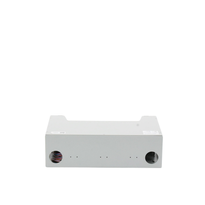 distribuidor de fibra Óptica para 144 empalmes, con 144 acopladores sc/apc y 144 pigtails sc/apc, 19", 3 ur distribuidor de fibra Óptica para 144 empalmes, con 144 acopladores sc/apc y 144 pigtails sc/apc, 19", 3 ur