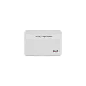 módulo expansor de salidas tipo relay compatible con panel force