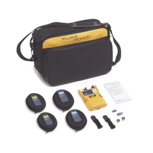 kit de extensión de módulo optifiber® otdr, para fibra Óptica multimodo 50µm y monomodo