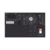 ups de 10000 va/9000 w, online doble conversión, 200 240 vac de entrada, 200 240 vac de salida, terminal hardwired, onda senoidal pura, torre o rack de 6 ur, con 3 tomas nema l6 30r
