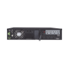 ups de 1000 va/900 w, online doble conversión, entrada 120 vca nema 5 15p, onda senoidal pura, rack o torre de 2 ur, con 8 tomas nema 5 15r
