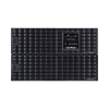 ups de 10000 va/10000 w, online doble conversión, 200 240 vac de entrada, 200 240 vac de salida, terminal hardwired, onda senoidal pura, torre o rack de 6 ur, con 3 tomas nema l6 30r