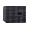 ups de 10000 va/10000 w, online doble conversión, 200 240 vac de entrada, 120 240 vac de salida, entrada hardwired, onda senoidal pura, torre o rack de 8 ur, con 6 tomas nema 5 20r, 3 nema l6 30r y terminal hardwire