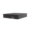 ups de 1500 va/1350 w, online doble conversión, entrada 120 vca nema 5 15p, onda senoidal pura, rack o torre de 2 ur, con 8 tomas nema 5 15r