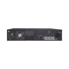 ups de 2200 va/1800 w, online doble conversión, entrada 120 vca nema 5 20p, onda senoidal pura, rack o torre de 2 ur, con 6 nema 5 20r y 1 nema l5 20r