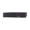 ups de 2200 va/1800 w, online doble conversión, entrada 120 vca nema 5 20p, onda senoidal pura, rack o torre de 2 ur, con 6 nema 5 20r y 1 nema l5 20r