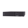 ups de 3000 va/2700 w, online doble conversión, entrada 200 240 vca nema l6 20p, onda senoidal pura, torre o rack 2 ur, con 2 tomas nema l6 20r y 1 nema l6 30r 220 vca