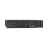 ups de 3000 va/2700 w, online doble conversión, entrada 200 240 vca nema l6 20p, onda senoidal pura, torre o rack 2 ur, con 2 tomas nema l6 20r y 1 nema l6 30r 220 vca