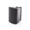altavoz exterior de 2 vías | woofer 5.25in | tweeter 0.75 in | 80w | 8 Ω | negro