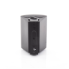 altavoz exterior de 2 vías | woofer 5.25in | tweeter 0.75 in | 80w | 8 Ω | negro