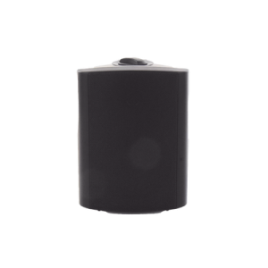 altavoz exterior de 2 vías | woofer 5.25in | tweeter 0.75 in | 80w | 8 Ω | negro