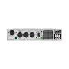 ups de 5000 va/5000 w, online doble conversión, 200 240 vac de entrada nema l6 30p, onda senoidal pura, torre o rack de 2 ur (alta densidad), con 2 tomas nema l6 20r y 2 nema l6 30r