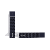 transformador reductor de 208 vca a 120 vca, entrada hardwire con cable de uso rudo, con 6 salidas nema 5 20r