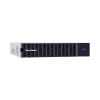 transformador reductor de 208 vca a 120 vca, entrada hardwire con cable de uso rudo, con 6 salidas nema 5 20r
