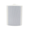 altavoz exterior de 2 vÍas | woofer 5.25in | tweeter 0.75 in | 80w | 8 ohmios | blanco