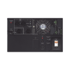 ups de 6000 va/5400 w, online doble conversión, 200 240 vac de entrada nema l6 30p, onda senoidal pura, torre o rack de 6 ur, con 2 tomas nema l6 20r y 2 nema l6 30r